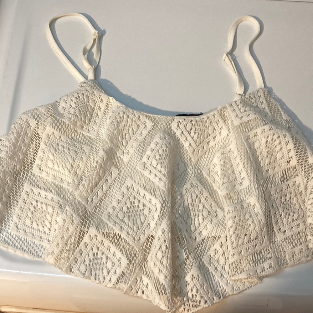 Material Girl Crop Top